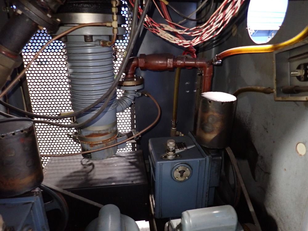 Cvs Vacuum Chamber