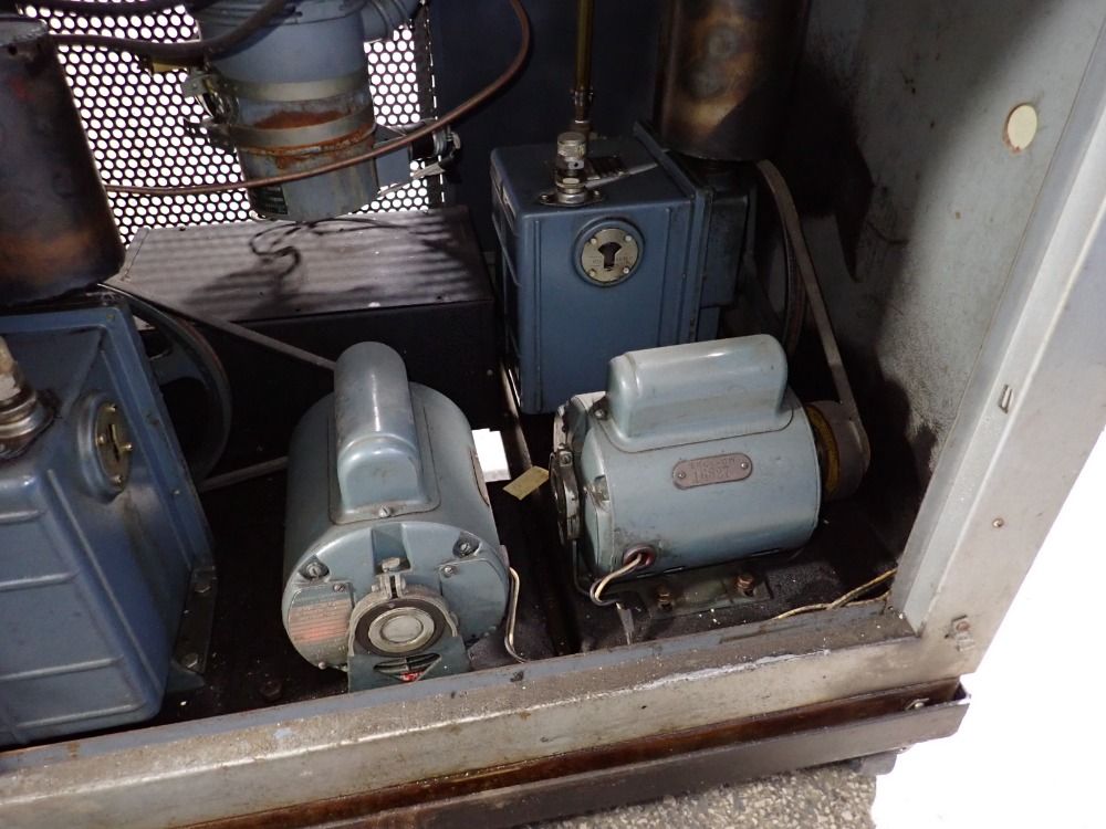 Cvs Vacuum Chamber