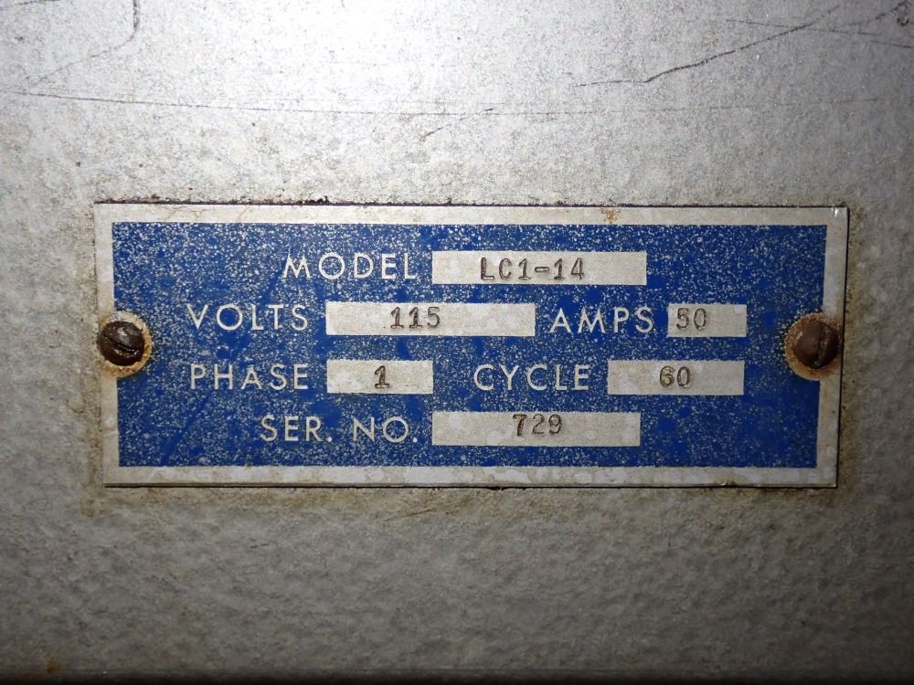 Cvs Vacuum Chamber