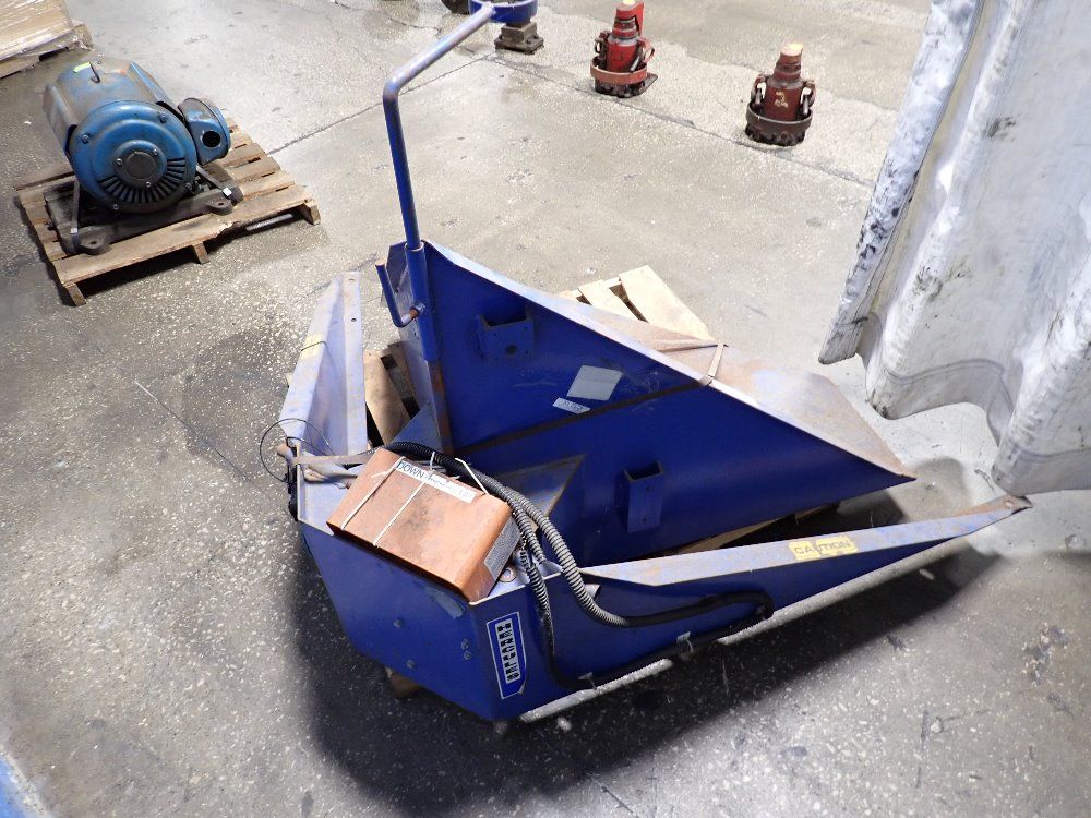 Hercules Tilt Table