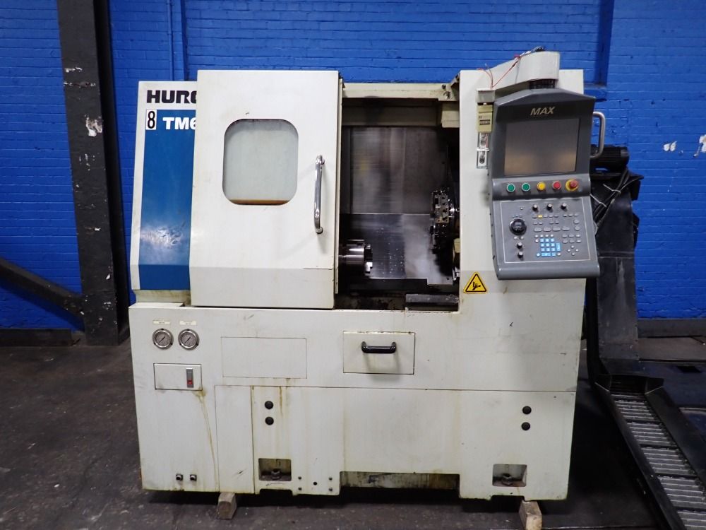 Hurco Hurco Tm6 Cnc Lathe