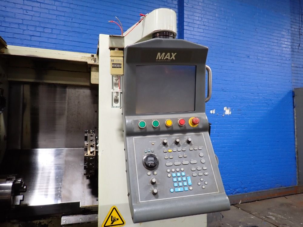 Hurco Hurco Tm6 Cnc Lathe