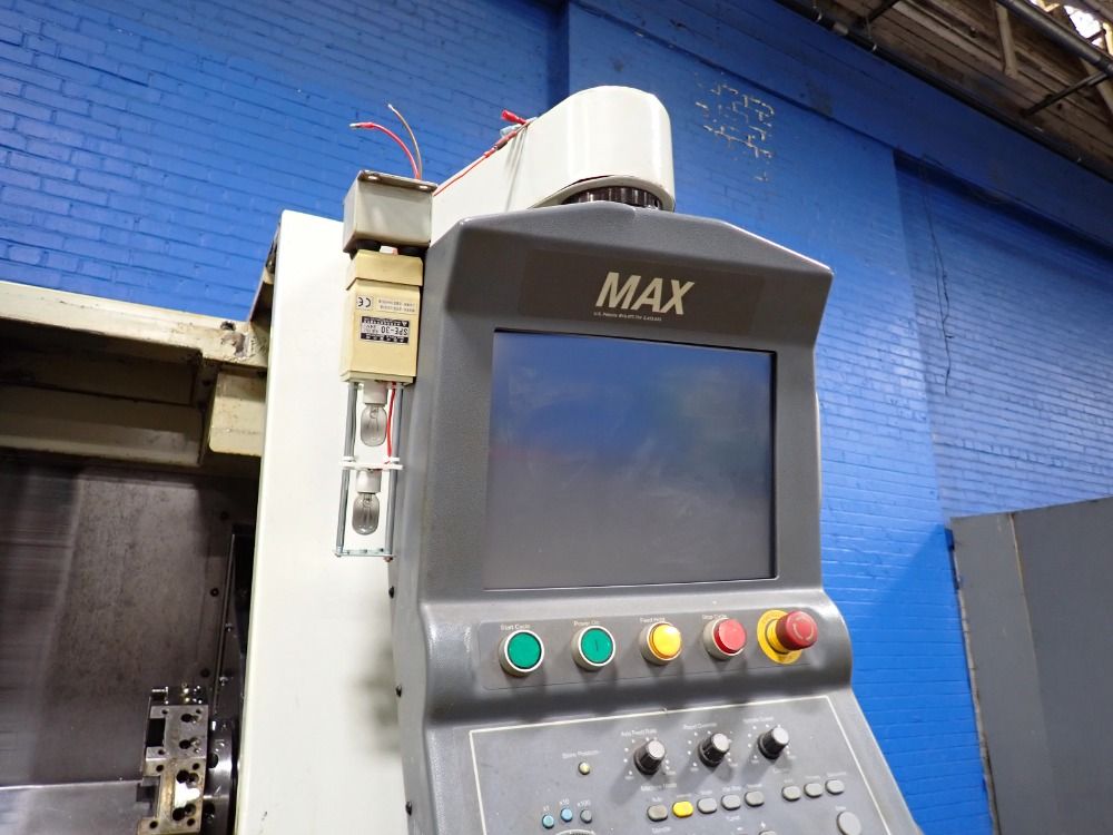 Hurco Hurco Tm6 Cnc Lathe
