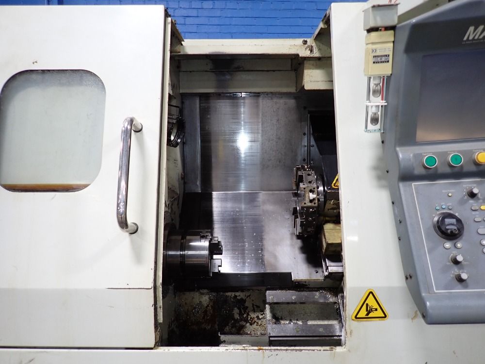 Hurco Hurco Tm6 Cnc Lathe