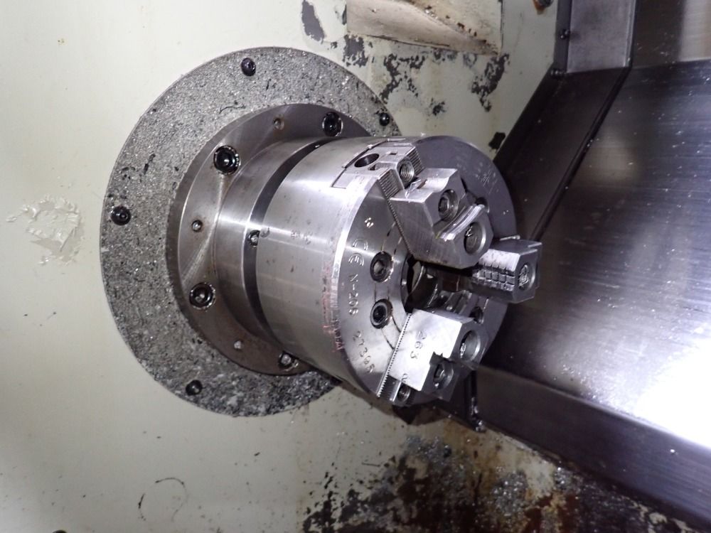 Hurco Hurco Tm6 Cnc Lathe