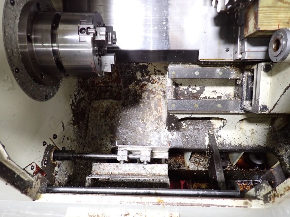 Hurco Hurco Tm6 Cnc Lathe