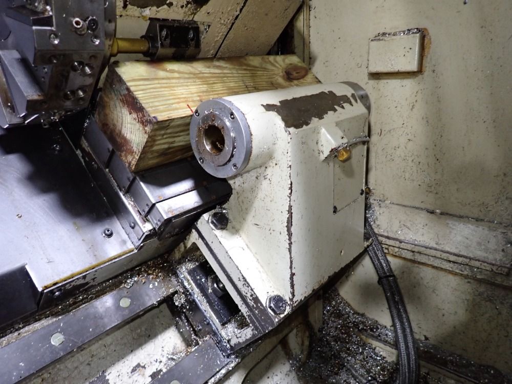 Hurco Hurco Tm6 Cnc Lathe