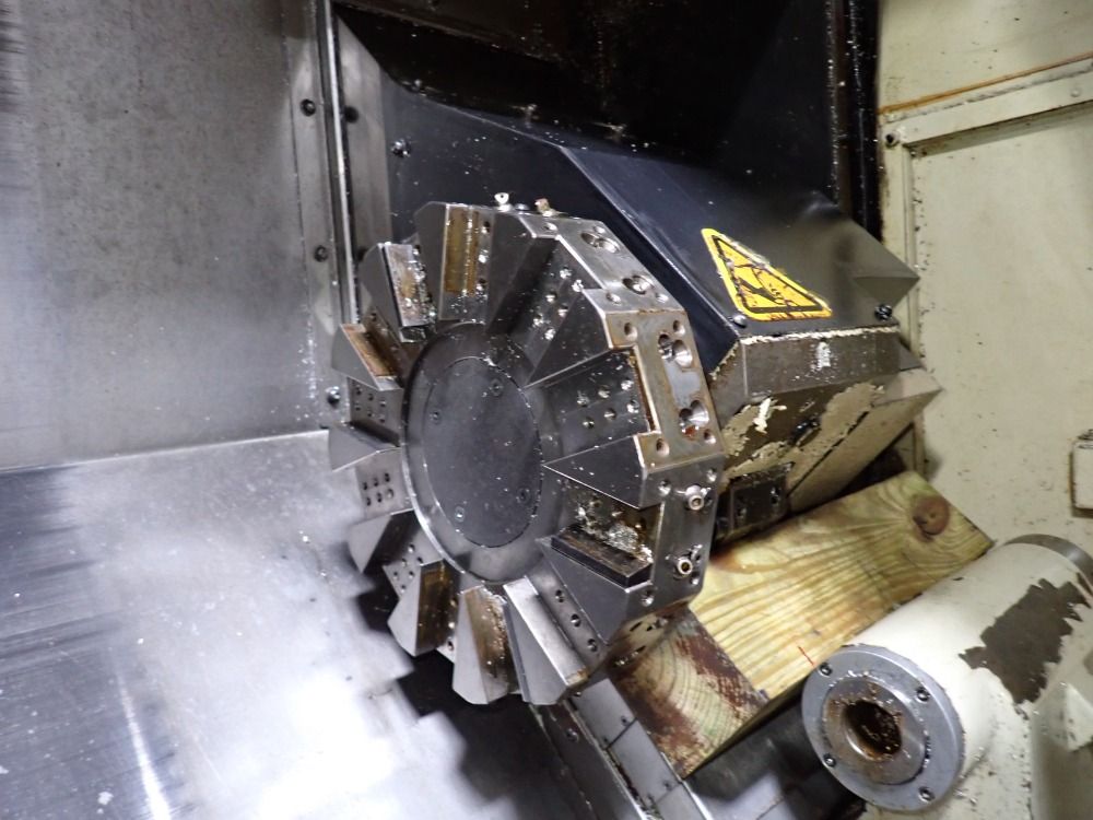 Hurco Hurco Tm6 Cnc Lathe