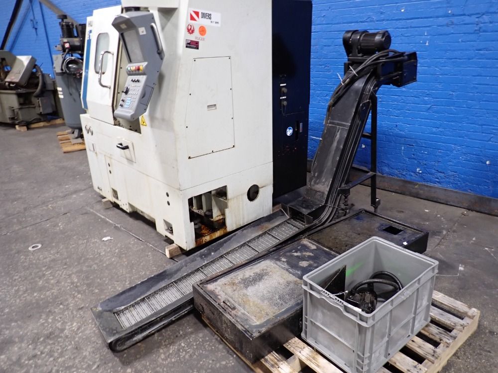 Hurco Hurco Tm6 Cnc Lathe