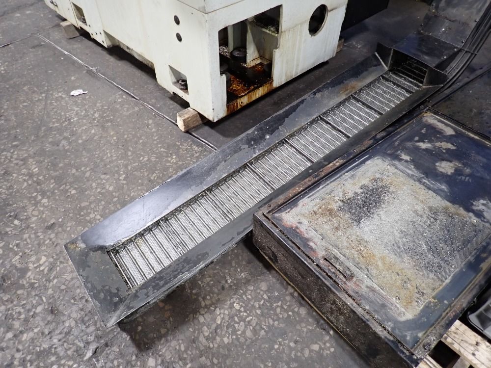 Hurco Hurco Tm6 Cnc Lathe