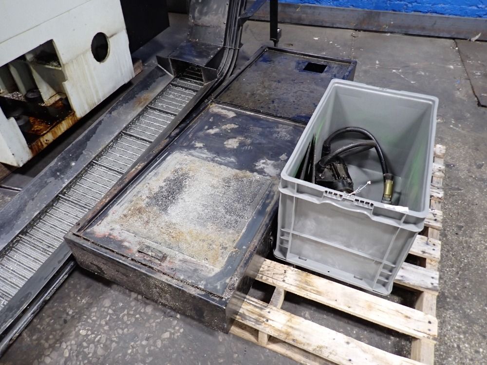 Hurco Hurco Tm6 Cnc Lathe