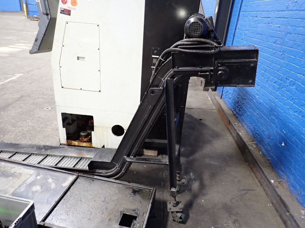 Hurco Hurco Tm6 Cnc Lathe