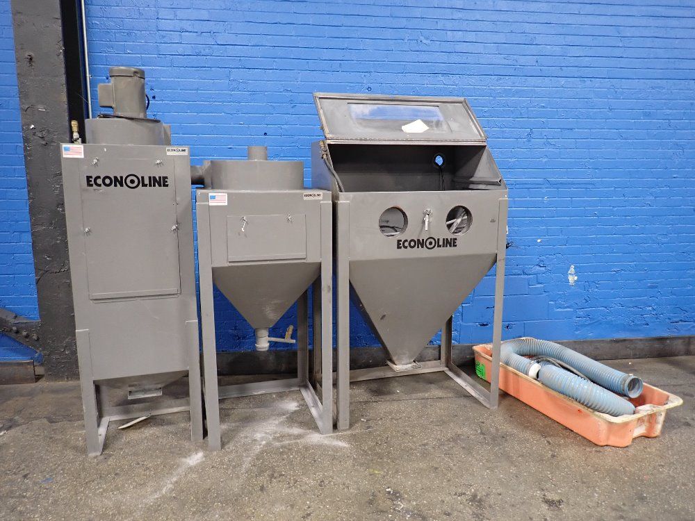 Econoline 36" X 24" X 21" Blast Cabinet