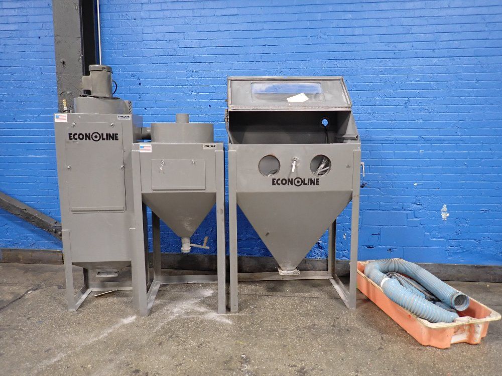 Econoline 36" X 24" X 21" Blast Cabinet