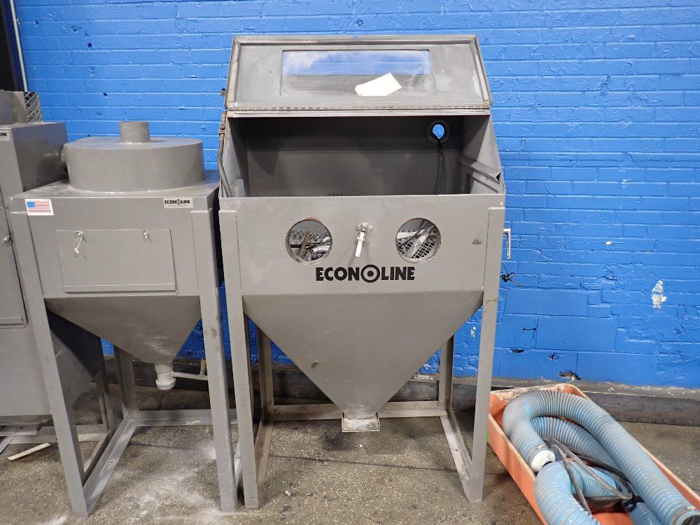 Econoline 36" X 24" X 21" Blast Cabinet