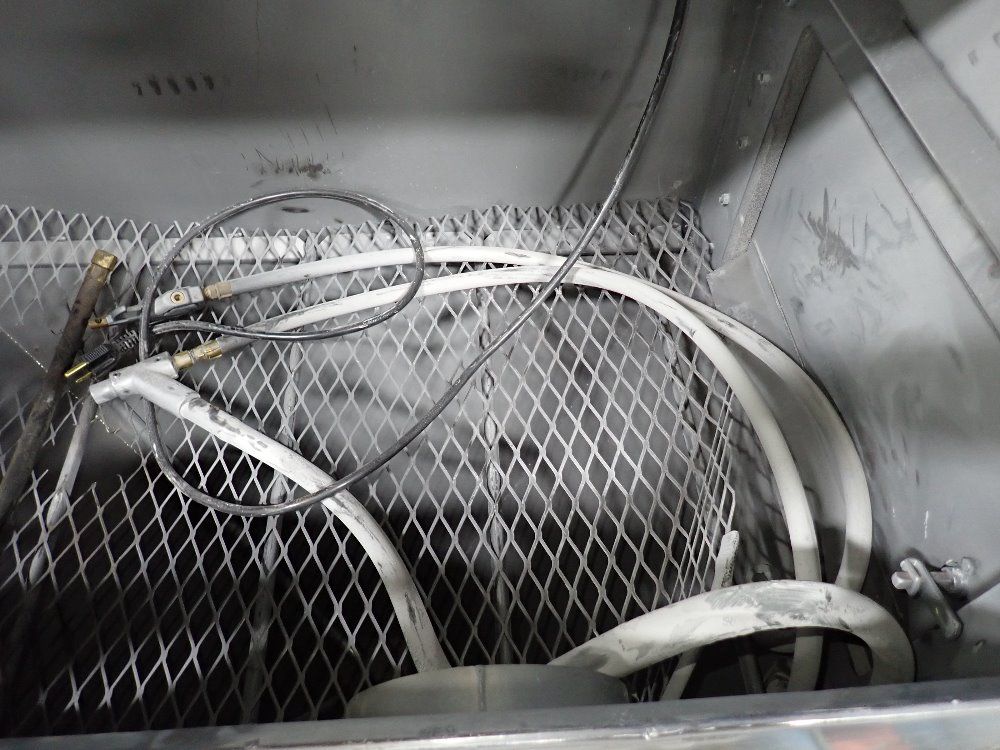 Econoline 36" X 24" X 21" Blast Cabinet