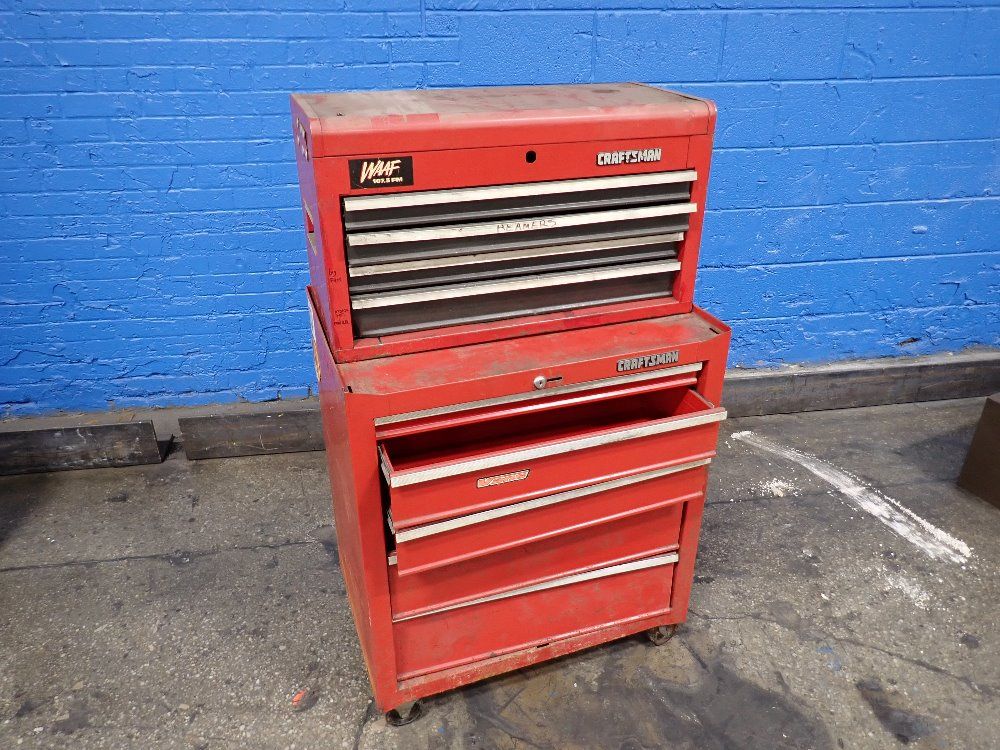Craftsman Tool Box