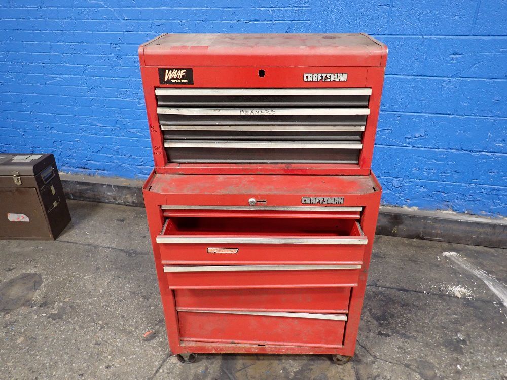 Craftsman Tool Box