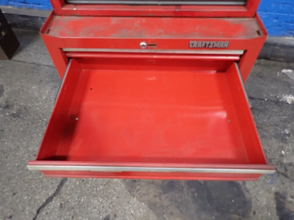 Craftsman Tool Box