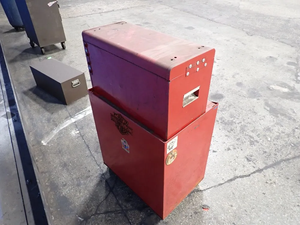 Craftsman Tool Box