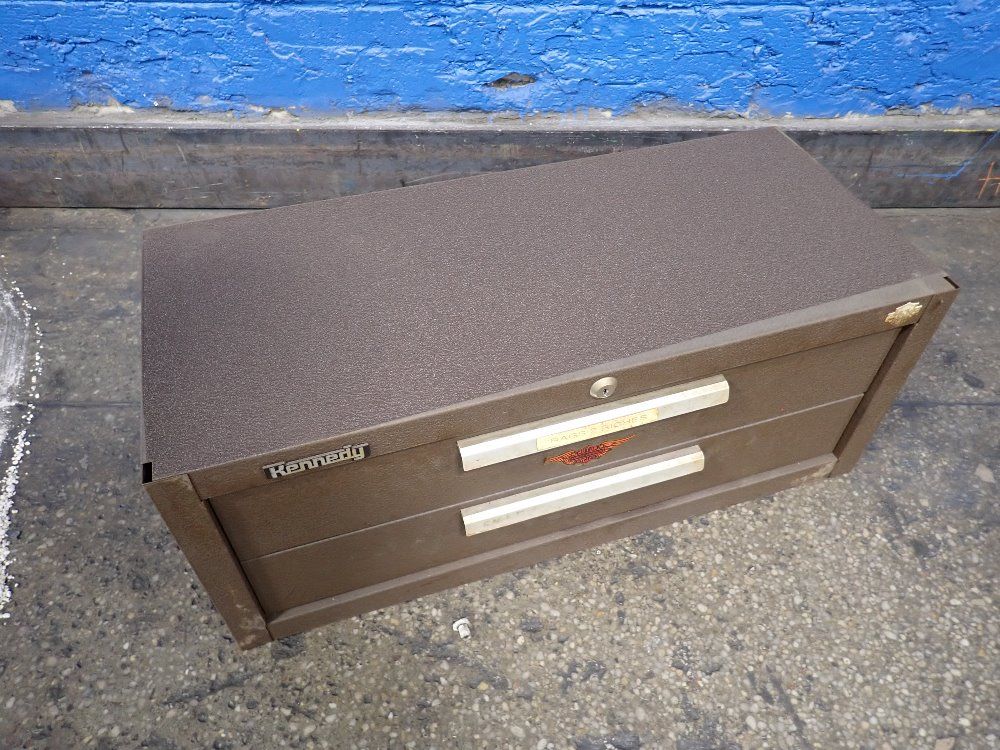 Kennedy Tool Box