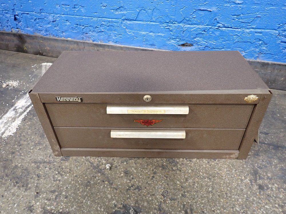 Kennedy Tool Box