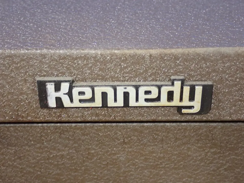 Kennedy Tool Box