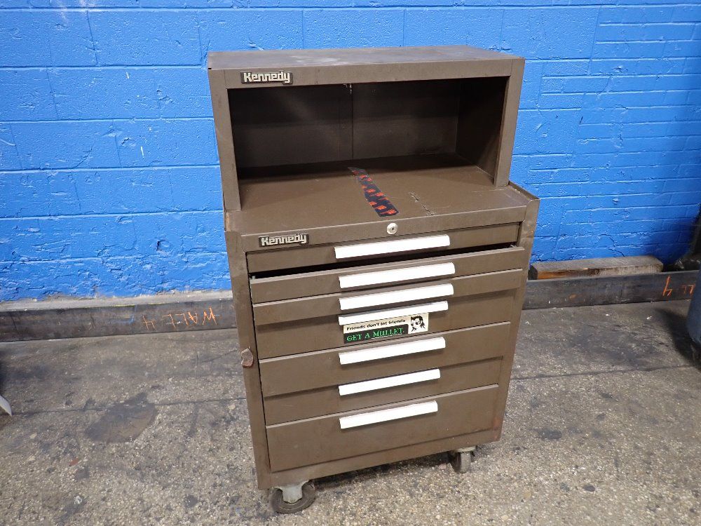 Kennedy Tool Box