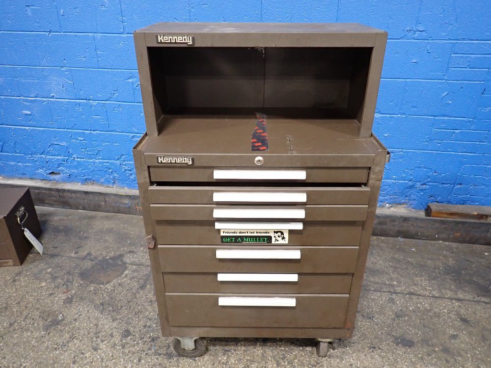Kennedy Tool Box