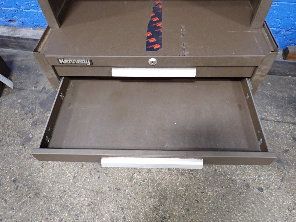 Kennedy Tool Box