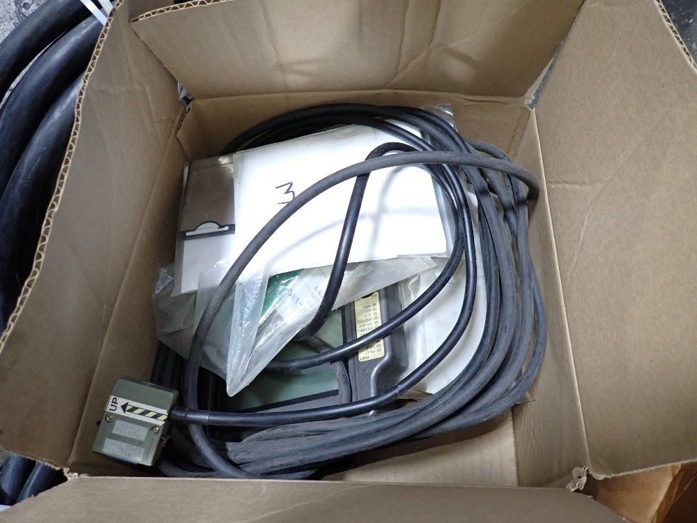  Teach Pendantcables