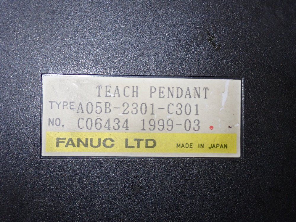  Teach Pendantcables