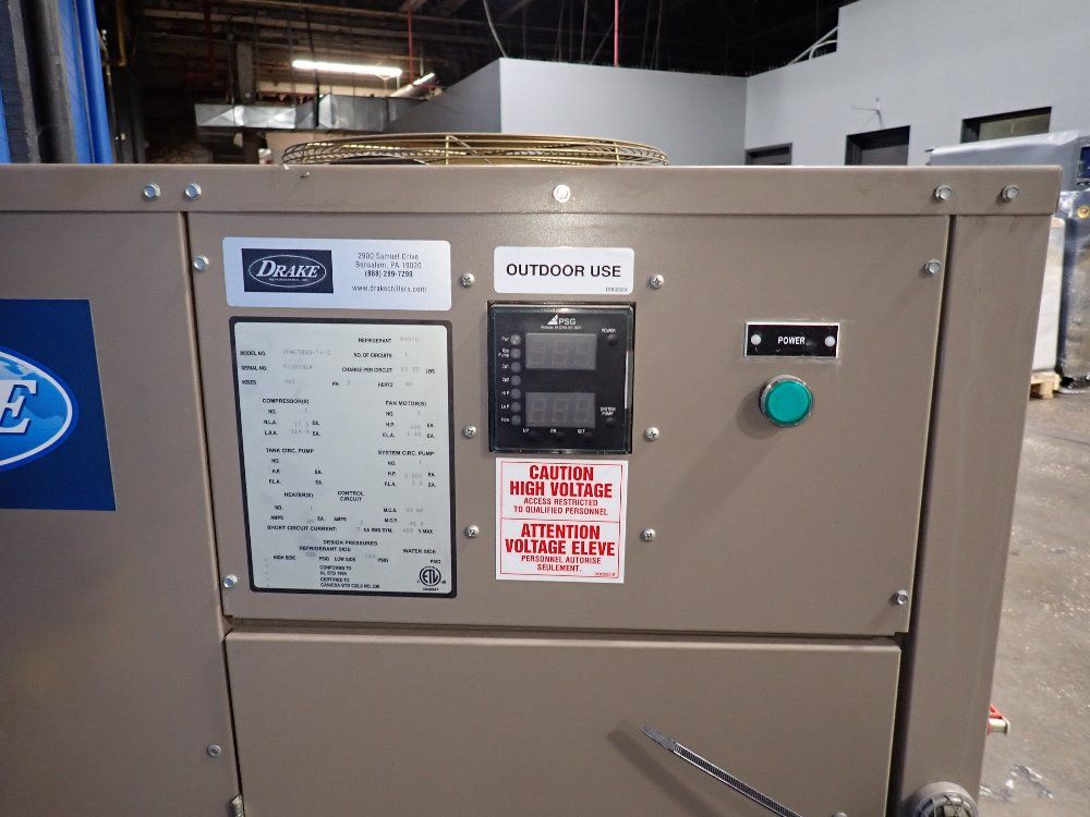 Cts Cts Vpact8s3t4z Chiller