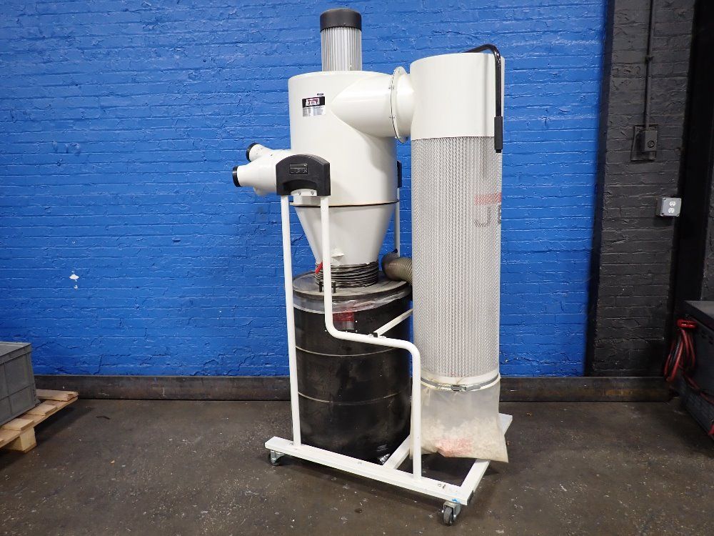 Jet 3 Hp 3 Hp Dust Collector - Jcdc-3