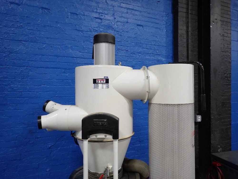 Jet 3 Hp 3 Hp Dust Collector - Jcdc-3