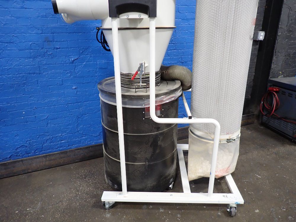 Jet 3 Hp 3 Hp Dust Collector - Jcdc-3
