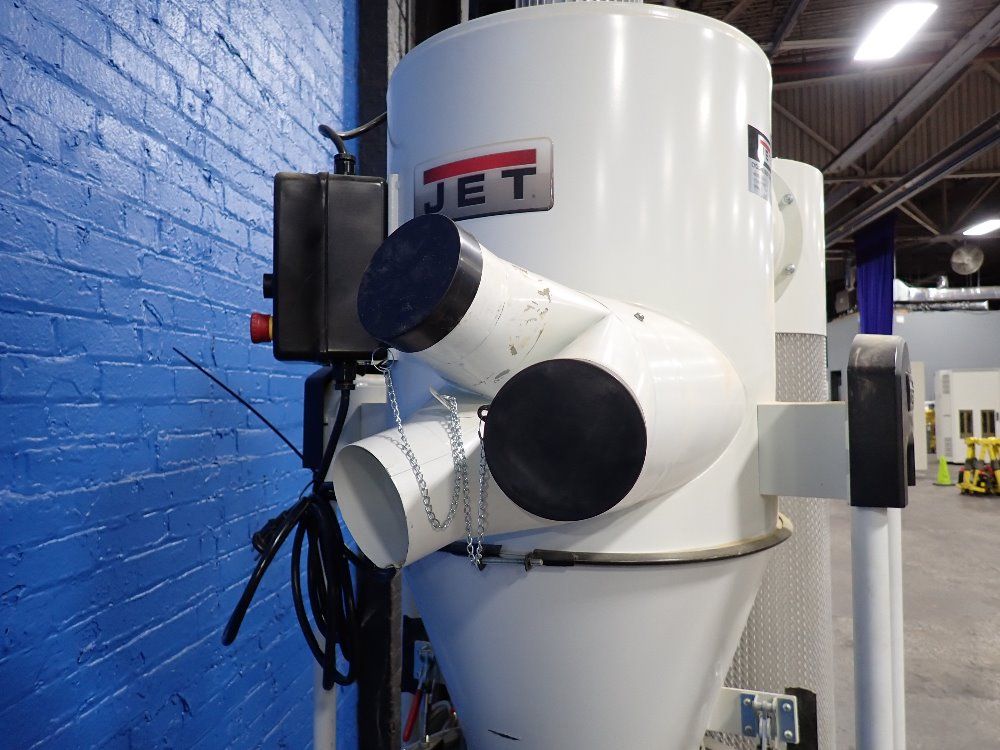 Jet 3 Hp 3 Hp Dust Collector - Jcdc-3