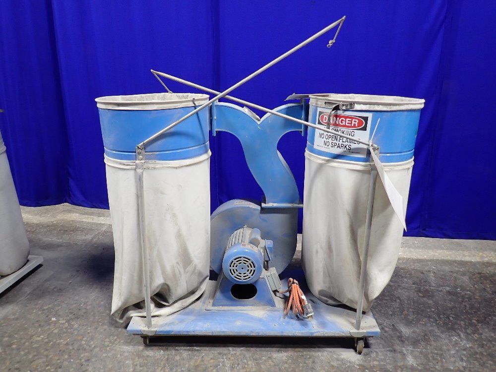 Kufo 3 Hp Dust Collector - Ufo-102b