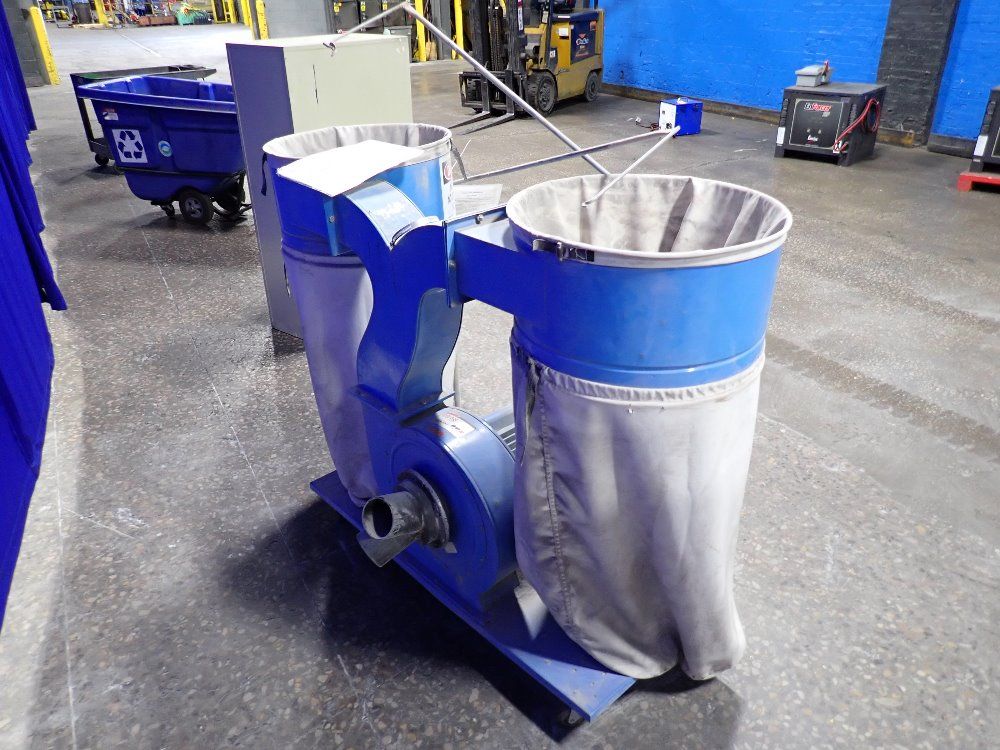 Kufo 3 Hp Dust Collector - Ufo-102b
