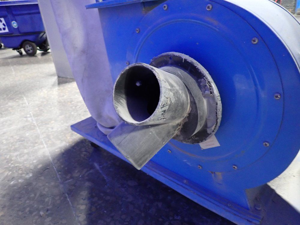 Kufo 3 Hp Dust Collector - Ufo-102b