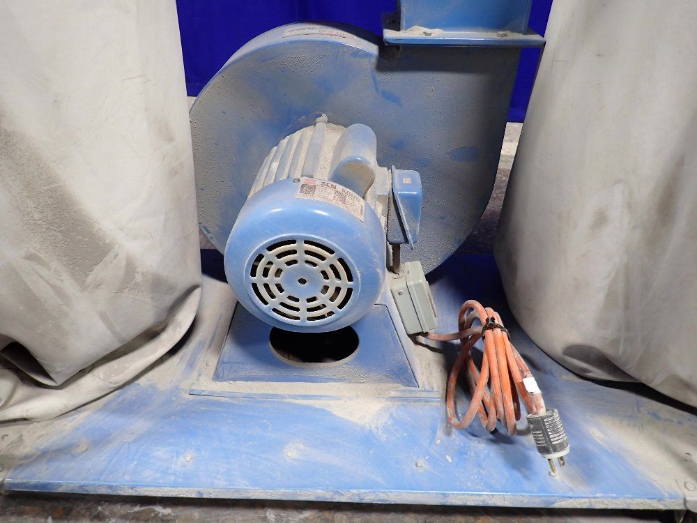 Kufo 3 Hp Dust Collector - Ufo-102b