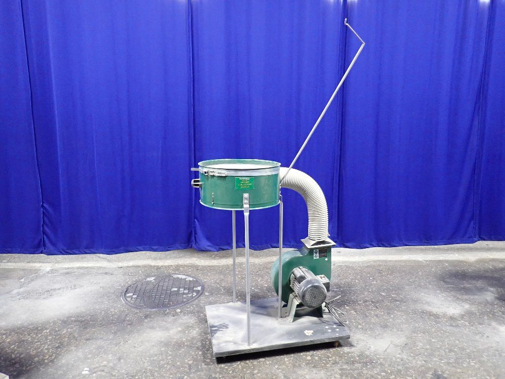 Central Machinery Dust Collector