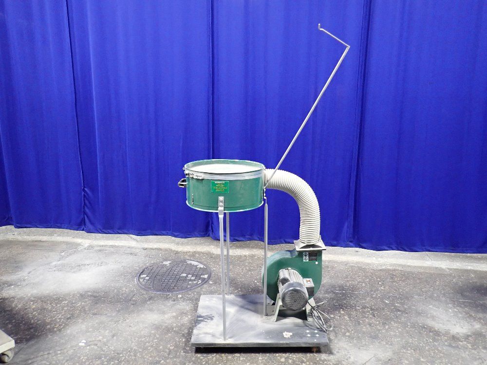 Central Machinery Dust Collector