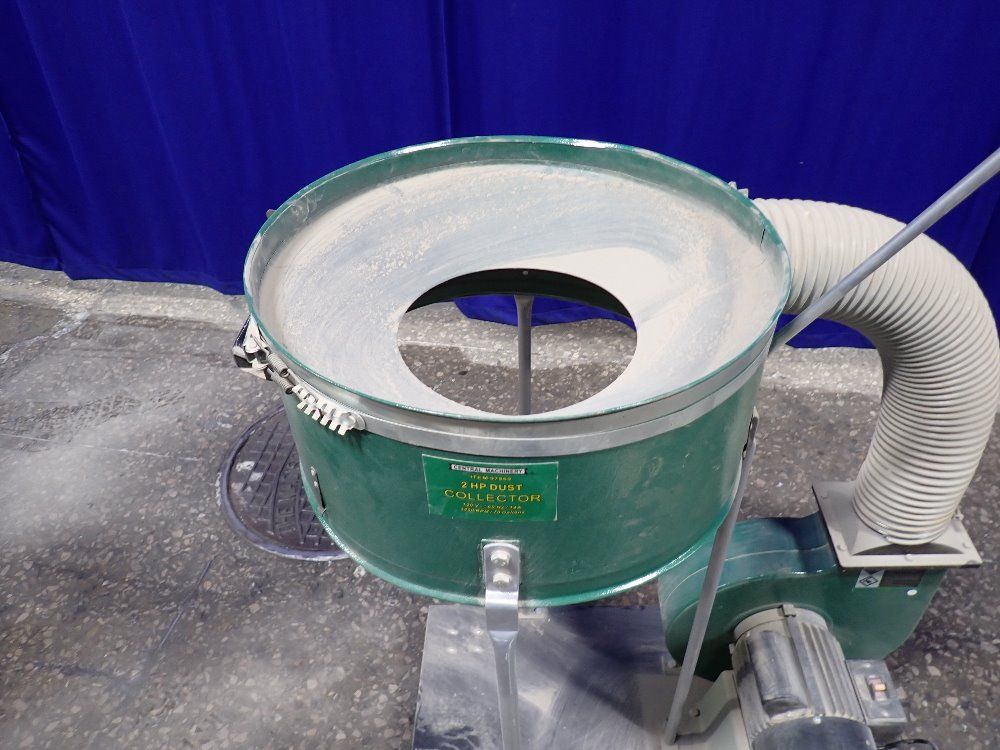 Central Machinery Dust Collector