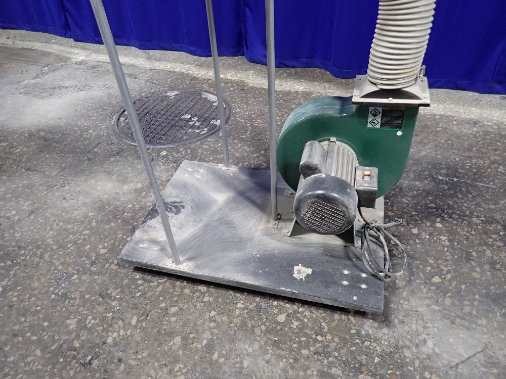 Central Machinery Dust Collector