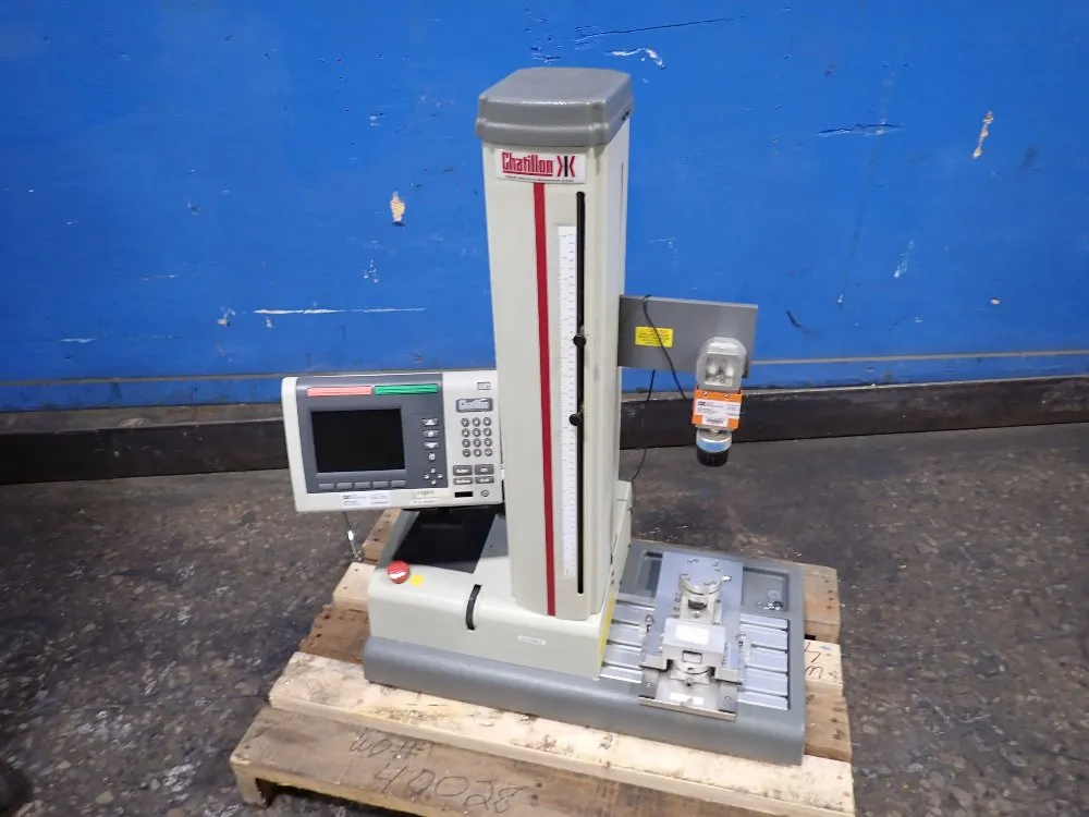 Chatillon Force Tester - Tcd225