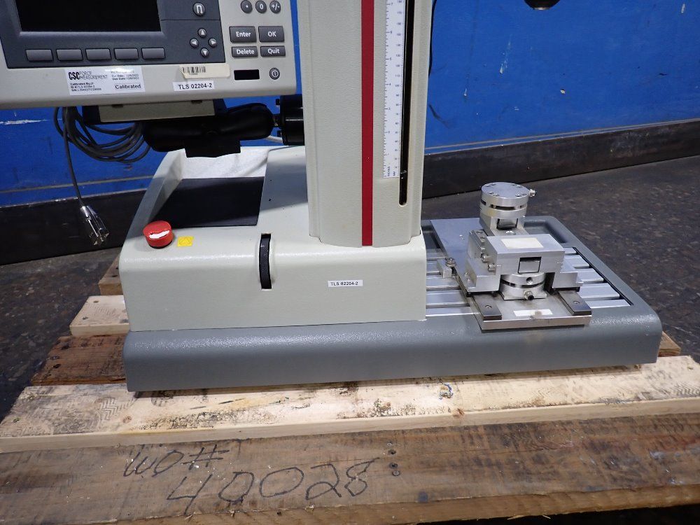 Chatillon Force Tester - Tcd225