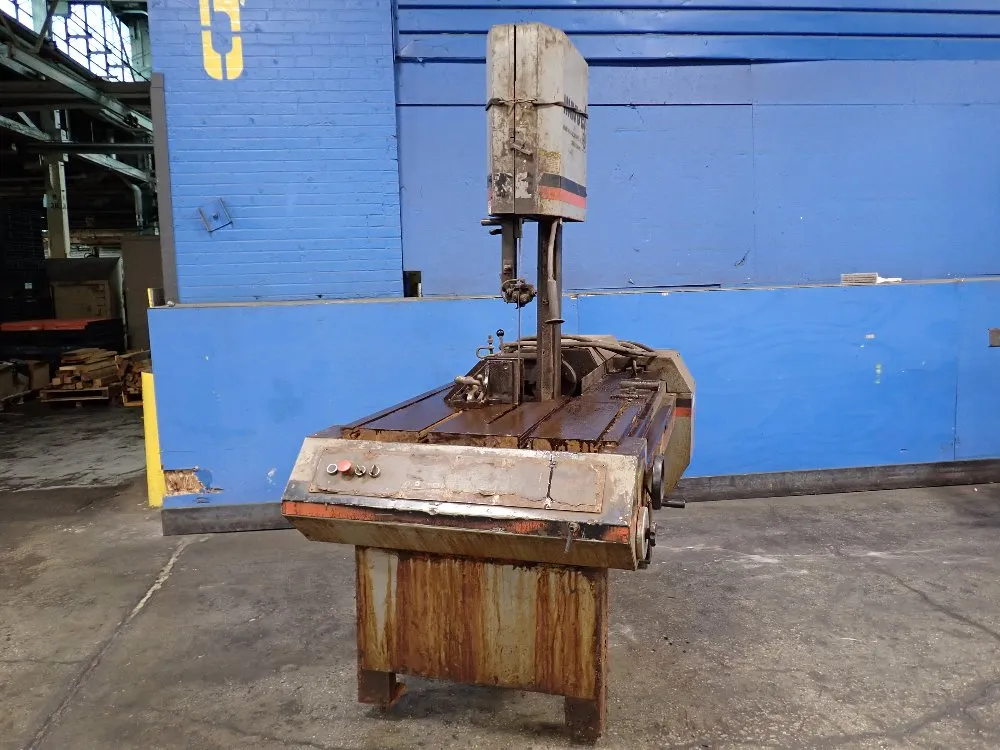 Armstrong  Marvel Armstrong  Marvel 8markii Vertical Band Saw