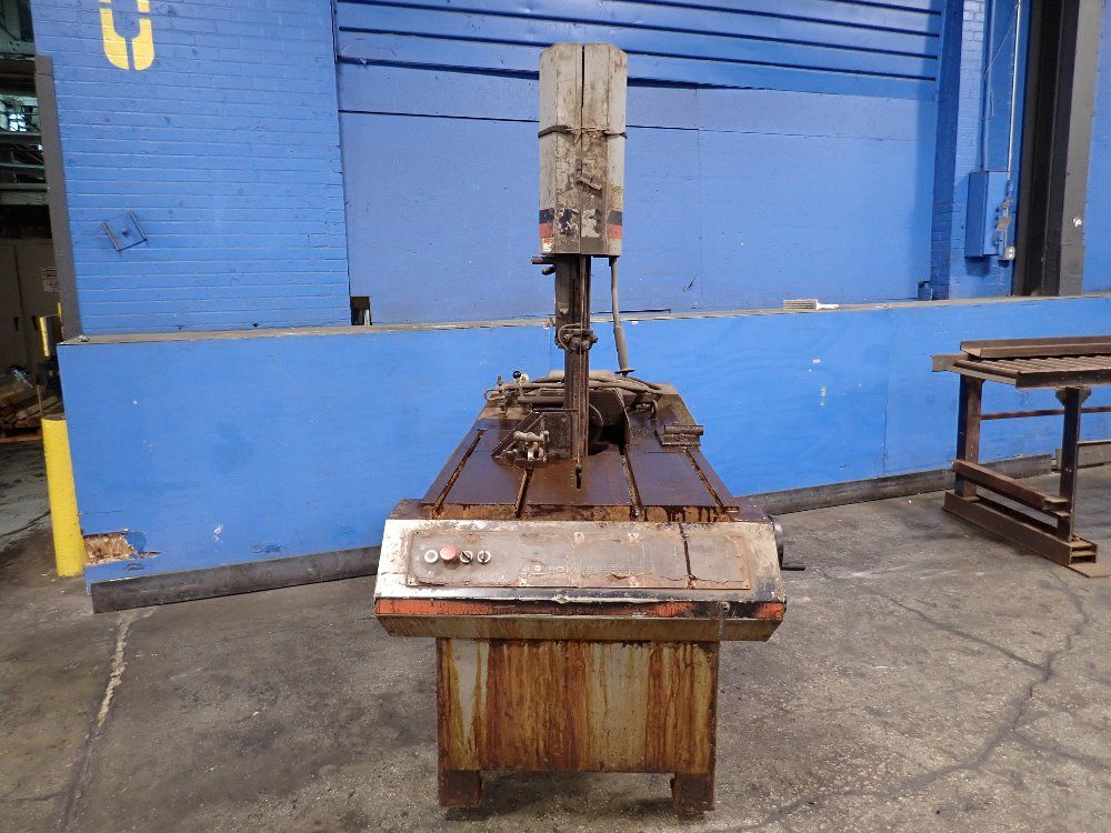 Armstrong  Marvel Armstrong  Marvel 8markii Vertical Band Saw