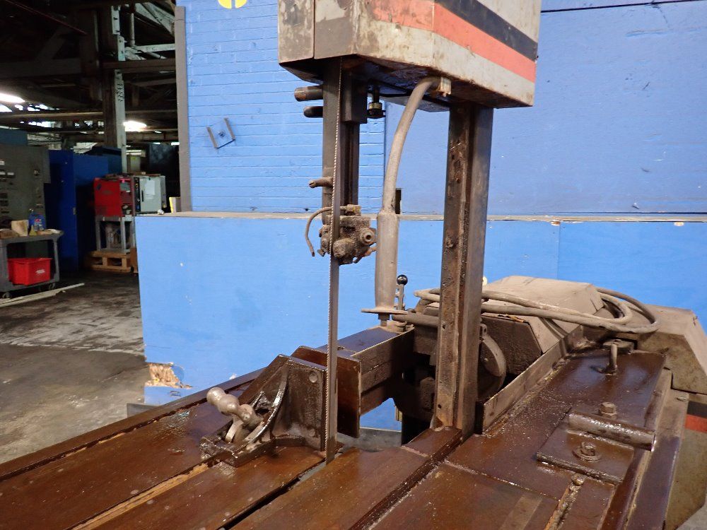 Armstrong  Marvel Armstrong  Marvel 8markii Vertical Band Saw
